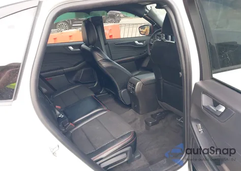 2024 Ford Escape St-Line from USA, damaged, VIN 1FMCU0MN5RUA92778